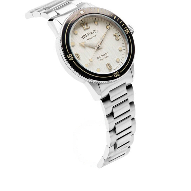 Relógio Ac 14 Automático Mostrador Branco 39 mm - Mercado de Luxo - O Maior E-Commerce de Bens, Produtos e Serviços de Luxo do Brasil.