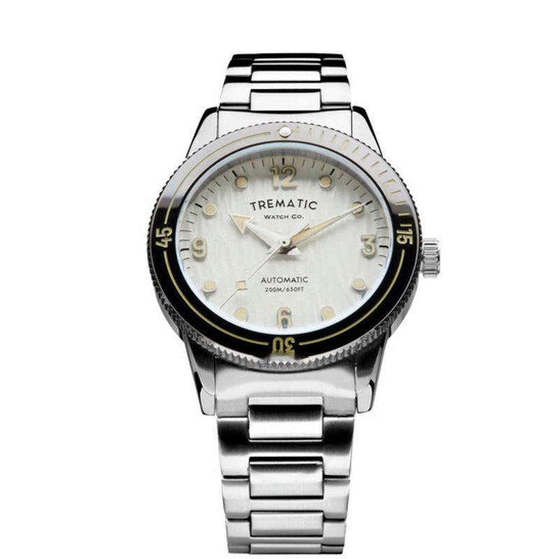 Relógio Ac 14 Automático Mostrador Branco 39 mm - Mercado de Luxo - O Maior E-Commerce de Bens, Produtos e Serviços de Luxo do Brasil.