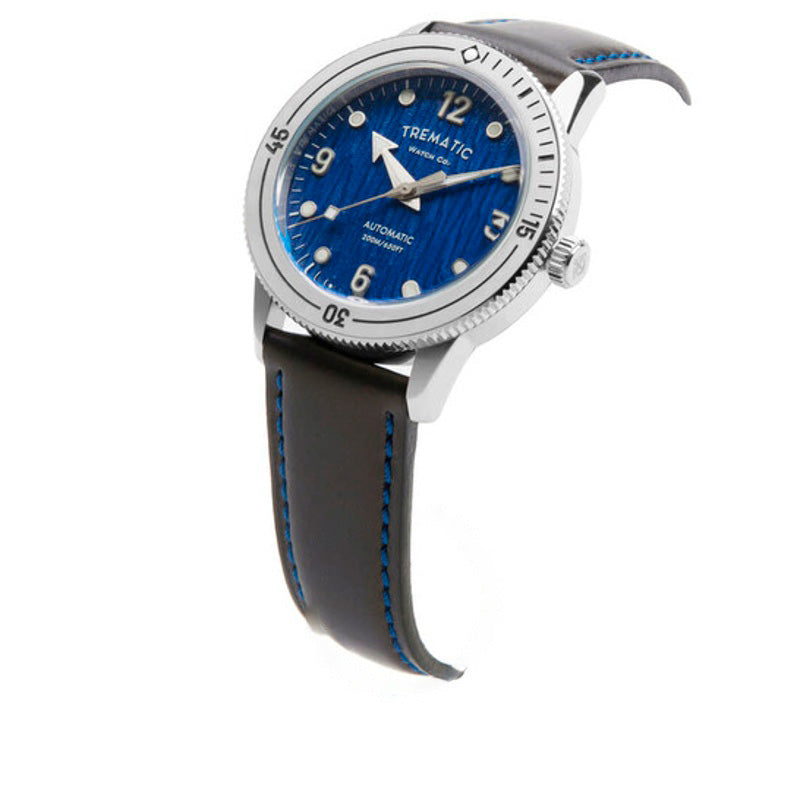 Relógio Ac 14 Automático Mostrador Azul 39 mm - Mercado de Luxo - O Maior E-Commerce de Bens, Produtos e Serviços de Luxo do Brasil.