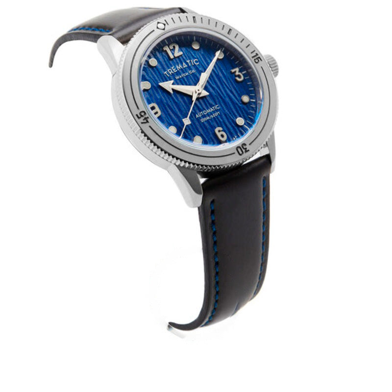 Relógio Ac 14 Automático Mostrador Azul 39 mm - Mercado de Luxo - O Maior E-Commerce de Bens, Produtos e Serviços de Luxo do Brasil.