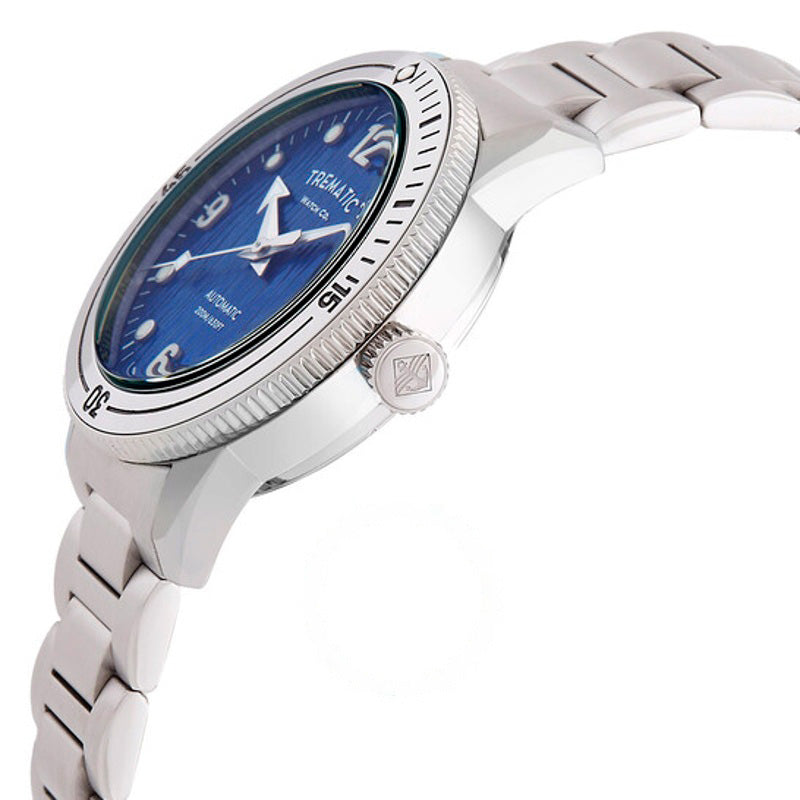 Relógio Ac 14 Automático Mostrador Azul 39 mm - Mercado de Luxo - O Maior E-Commerce de Bens, Produtos e Serviços de Luxo do Brasil.