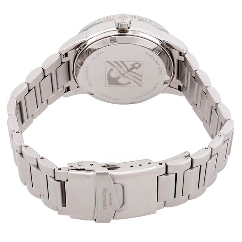 Relógio Ac 14 Automático Mostrador Azul 39 mm - Mercado de Luxo - O Maior E-Commerce de Bens, Produtos e Serviços de Luxo do Brasil.