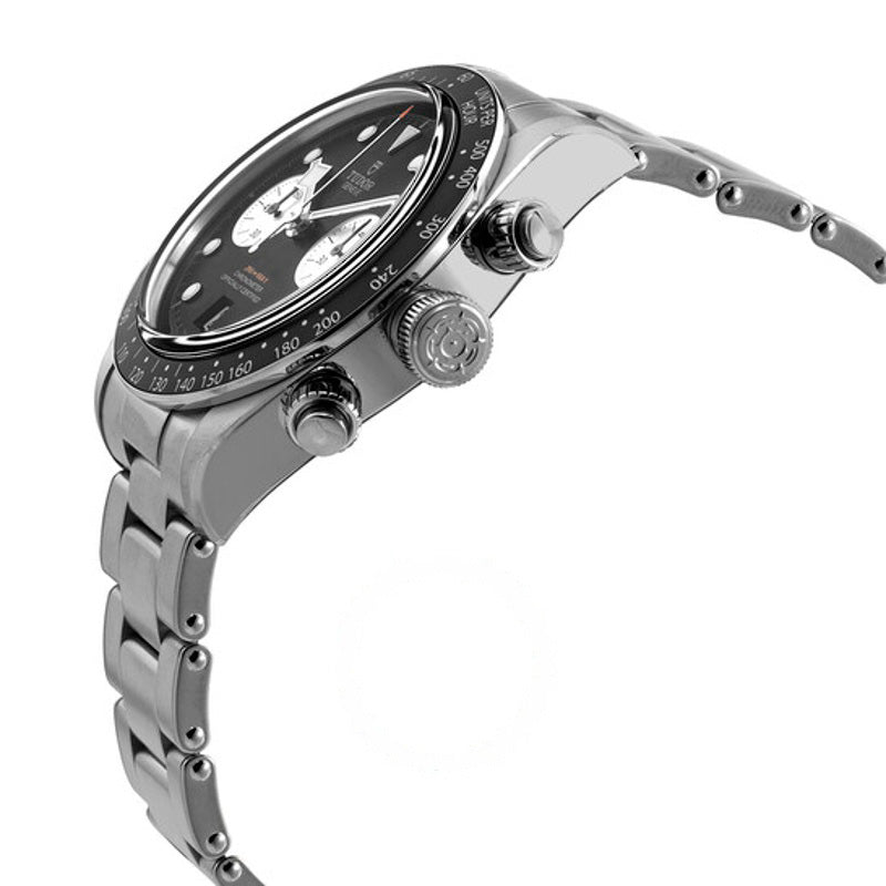 Relógio Black Bay Chrono Cronógrafo Cronômetro Automático Mostrador Preto "Panda" 41 mm - Mercado de Luxo - O Maior E-Commerce de Bens, Produtos e Serviços de Luxo do Brasil.