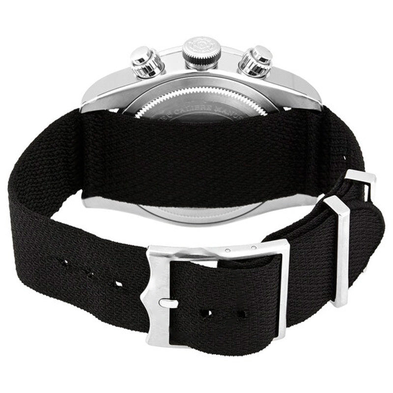 Relógio Black Bay Chrono Chronograph Cronômetro Automático Mostrador Branco 41 mm - Mercado de Luxo - O Maior E-Commerce de Bens, Produtos e Serviços de Luxo do Brasil.