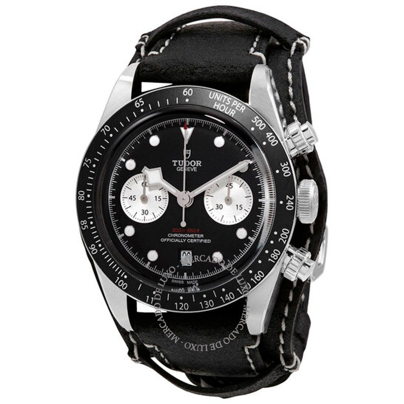 Relógio Black Bay Chrono Cronógrafo Cronômetro Automático Mostrador Preto 41 mm - Mercado de Luxo - O Maior E-Commerce de Bens, Produtos e Serviços de Luxo do Brasil.
