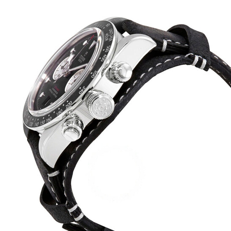 Relógio Black Bay Chrono Cronógrafo Cronômetro Automático Mostrador Preto 41 mm - Mercado de Luxo - O Maior E-Commerce de Bens, Produtos e Serviços de Luxo do Brasil.