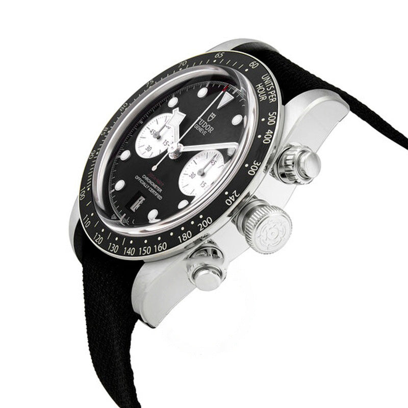 Relógio Black Bay Chrono Cronógrafo Cronômetro Automático Mostrador Preto 41 mm - Mercado de Luxo - O Maior E-Commerce de Bens, Produtos e Serviços de Luxo do Brasil.