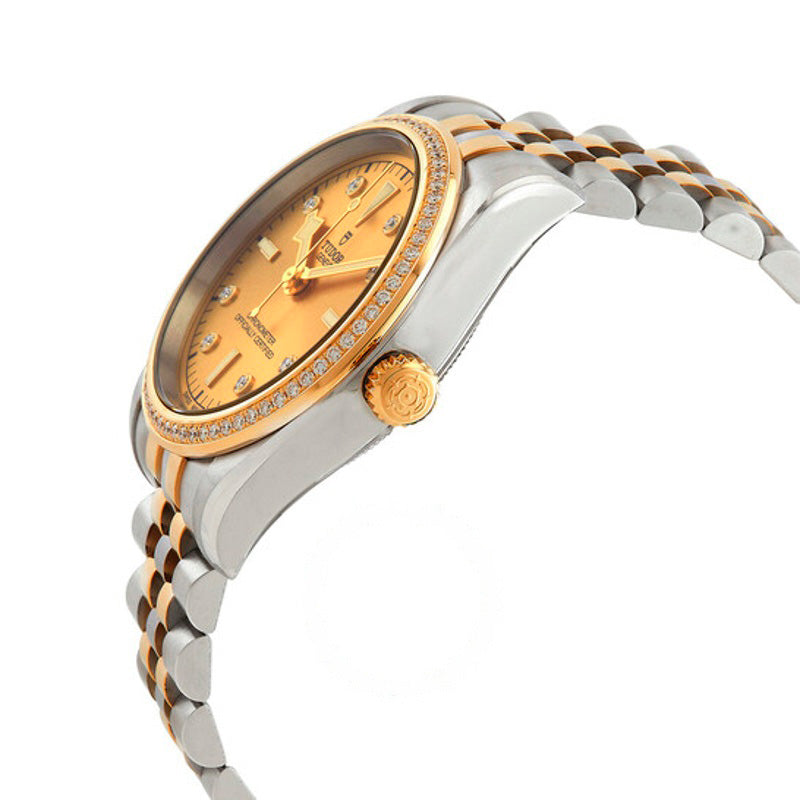 Relógio Black Bay 39 S&G Cronômetro Automático Mostrador Diamante Champagne 39 mm - Mercado de Luxo - O Maior E-Commerce de Bens, Produtos e Serviços de Luxo do Brasil.
