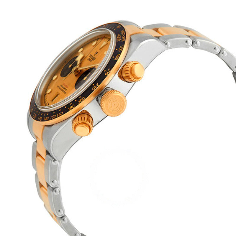 Relógio Black Bay Chronograph Cronômetro Automático Mostrador Champagne 41 mm - Mercado de Luxo - O Maior E-Commerce de Bens, Produtos e Serviços de Luxo do Brasil.