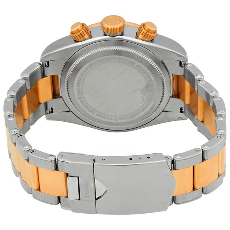 Relógio Black Bay Chronograph Cronômetro Automático Mostrador Champagne 41 mm - Mercado de Luxo - O Maior E-Commerce de Bens, Produtos e Serviços de Luxo do Brasil.