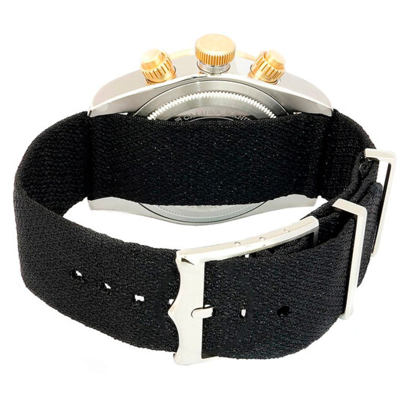 Relógio Black Bay Chronograph Cronômetro Automático Mostrador Champagne  - Mercado de Luxo - O Maior E-Commerce de Bens, Produtos e Serviços de Luxo do Brasil.