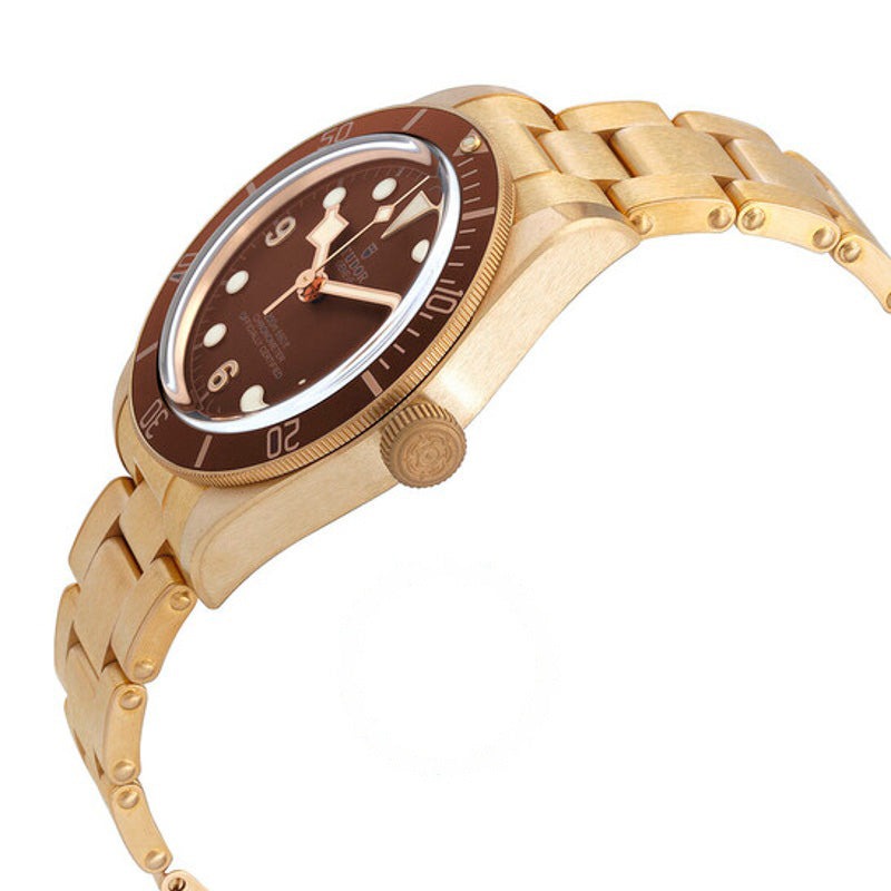Relógio Black Bay Fifty Eight Cronômetro Automático Mostrador Marrom 39 mm - Mercado de Luxo - O Maior E-Commerce de Bens, Produtos e Serviços de Luxo do Brasil.