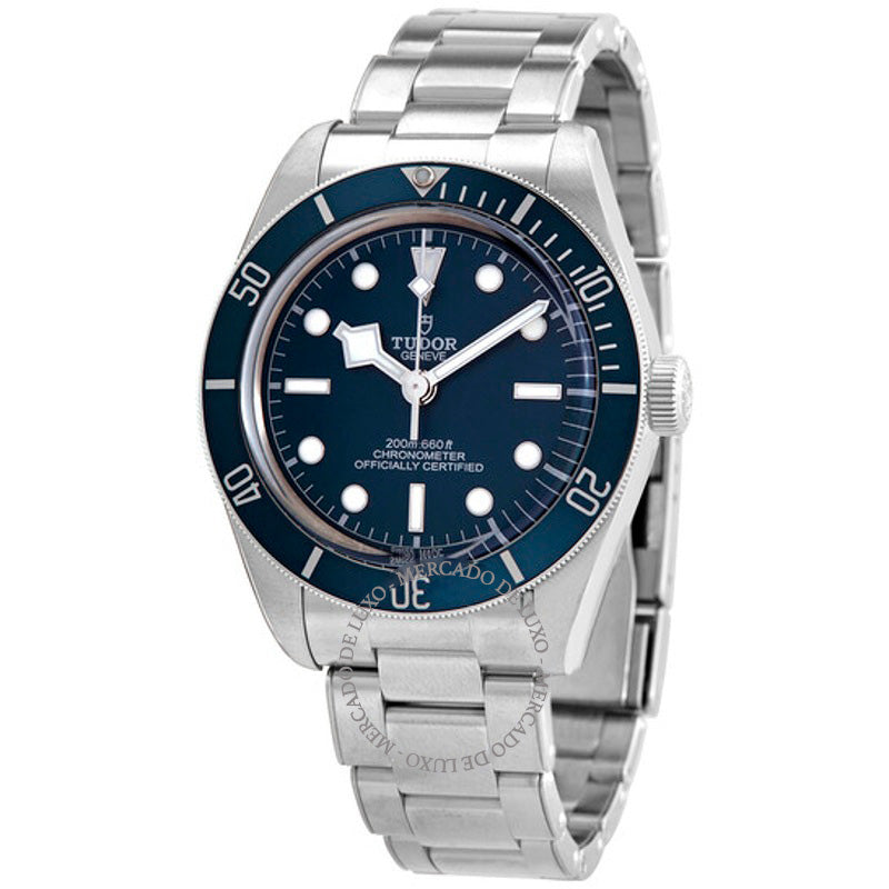 Relógio Black Bay Fifty Eight Cronômetro Automático Mostrador Azul  - Mercado de Luxo - O Maior E-Commerce de Bens, Produtos e Serviços de Luxo do Brasil.