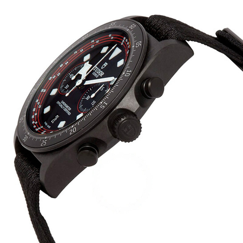 Relógio Pelagos FXD Cronógrafo Ciclismo Automático Mostrador Preto 43 mm - Mercado de Luxo - O Maior E-Commerce de Bens, Produtos e Serviços de Luxo do Brasil.