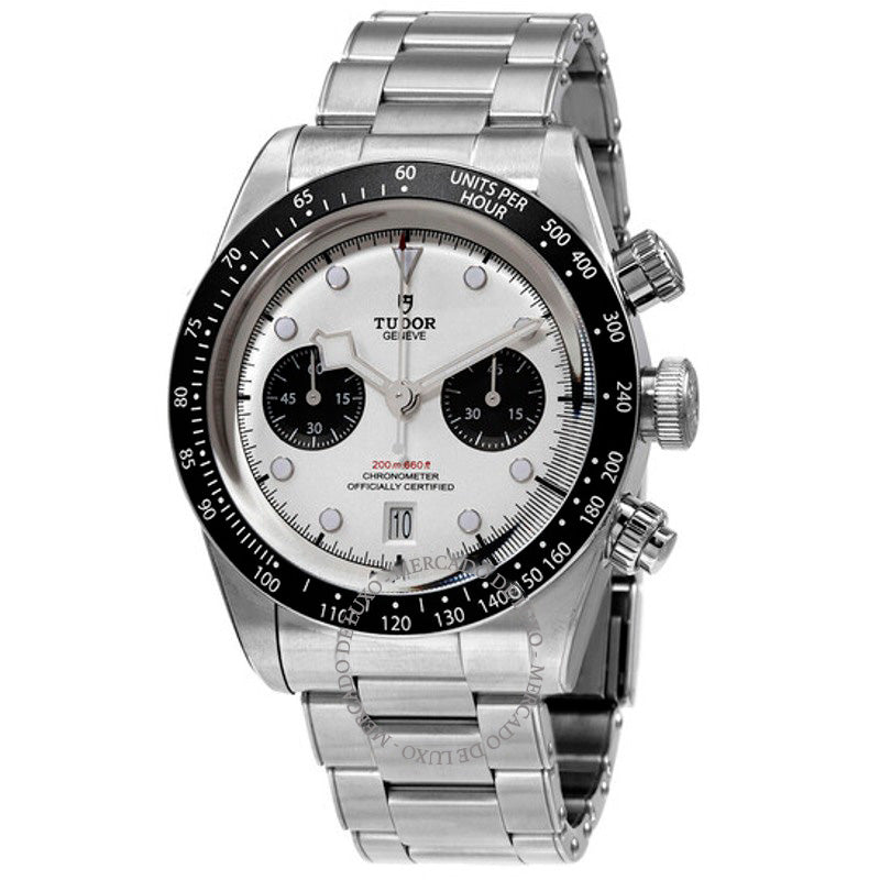 Relógio Black Bay Chrono Chronograph Cronômetro Automático 41 mm - Mercado de Luxo - O Maior E-Commerce de Bens, Produtos e Serviços de Luxo do Brasil.