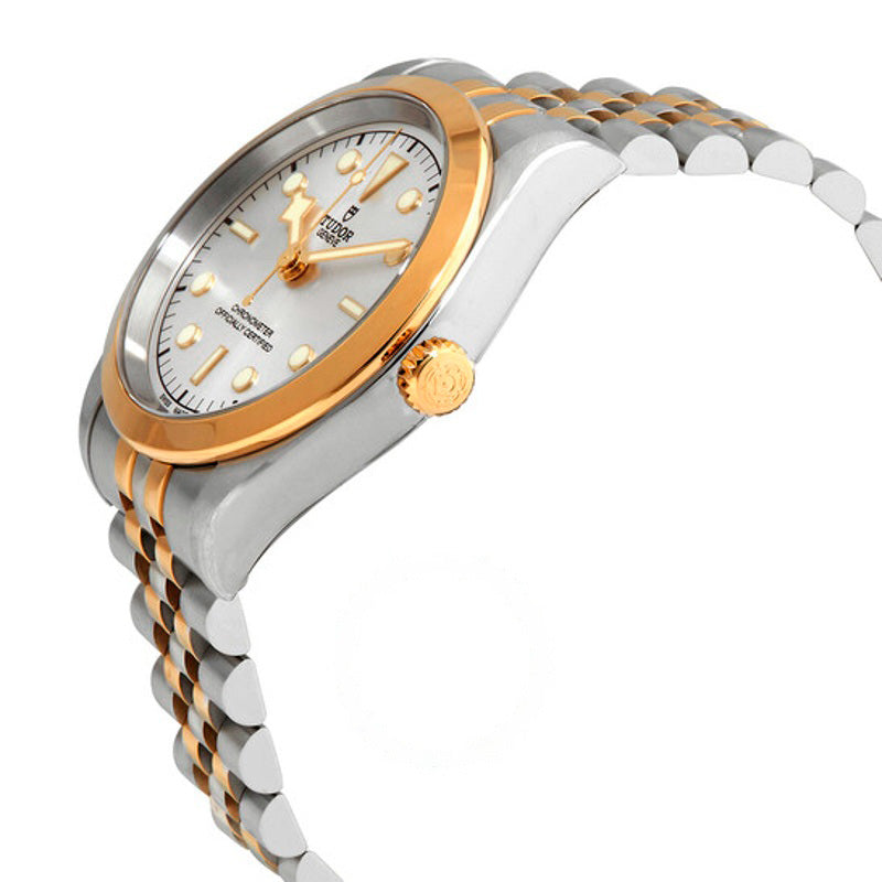 Relógio Black Bay 41 S&G Cronômetro Automático Mostrador Prateado 41 mm - Mercado de Luxo - O Maior E-Commerce de Bens, Produtos e Serviços de Luxo do Brasil.