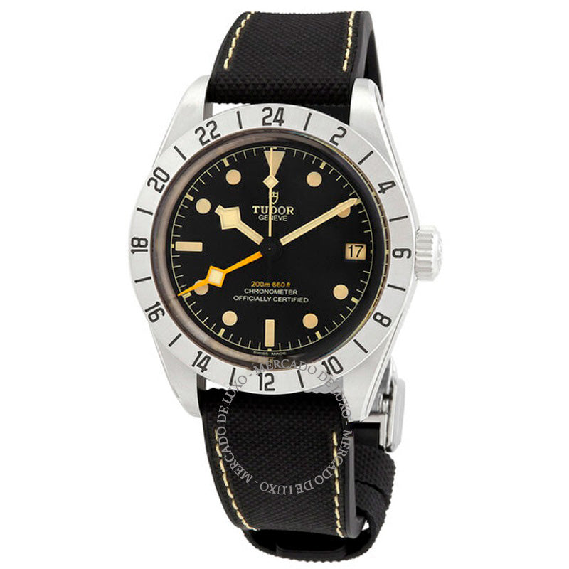 Relógio Black Bay Pro Cronômetro Automático Mostrador Preto 39 mm - Mercado de Luxo - O Maior E-Commerce de Bens, Produtos e Serviços de Luxo do Brasil.