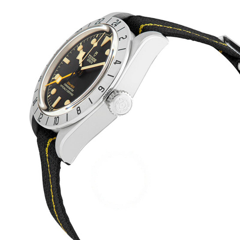 Relógio Black Bay Pro Cronômetro Automático Mostrador Preto 39 mm - Mercado de Luxo - O Maior E-Commerce de Bens, Produtos e Serviços de Luxo do Brasil.