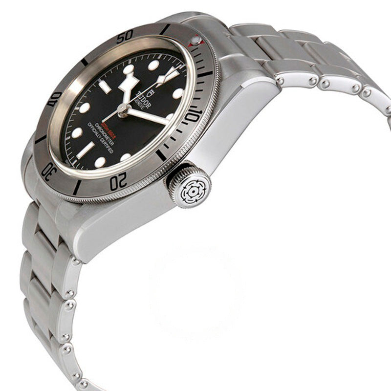 Relógio Heritage Black Bay Automático 41 mm Mostrador Preto 41 mm - Mercado de Luxo - O Maior E-Commerce de Bens, Produtos e Serviços de Luxo do Brasil.