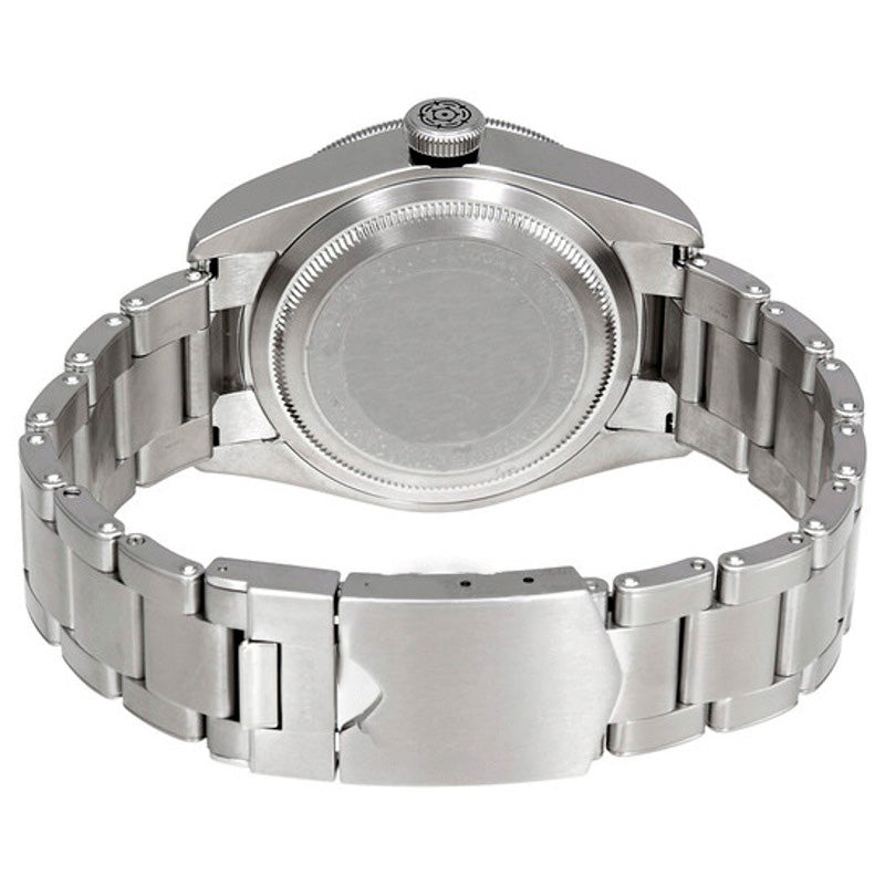 Relógio Heritage Black Bay Automático 41 mm Mostrador Preto 41 mm - Mercado de Luxo - O Maior E-Commerce de Bens, Produtos e Serviços de Luxo do Brasil.