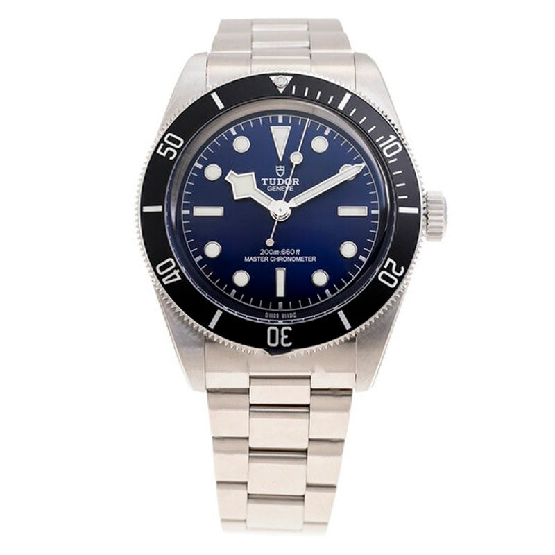 Relógio Black Bay 68 Cronômetro de corda manual com mostrador azul  - Mercado de Luxo - O Maior E-Commerce de Bens, Produtos e Serviços de Luxo do Brasil.