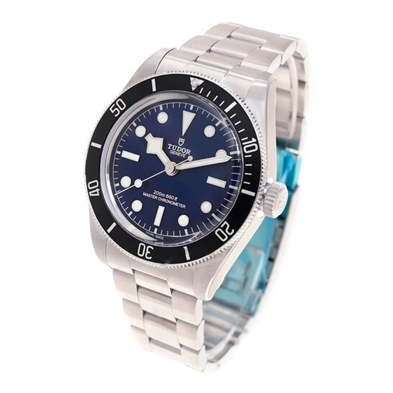 Relógio Black Bay 68 Cronômetro de corda manual com mostrador azul  - Mercado de Luxo - O Maior E-Commerce de Bens, Produtos e Serviços de Luxo do Brasil.