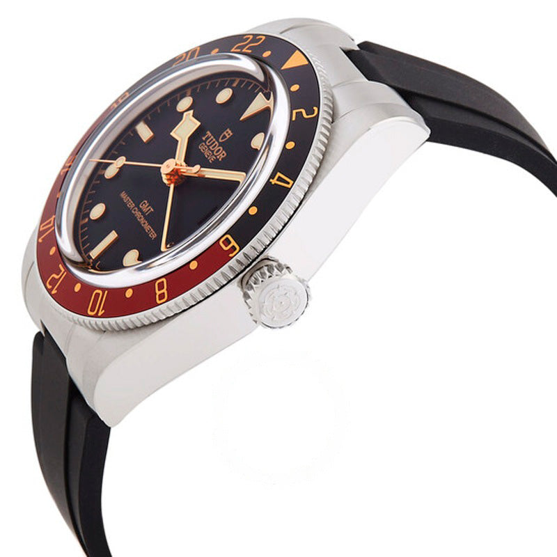 Relógio Black Bay 58 GMT "Coke" Automático Mostrador Preto 39 mm - Mercado de Luxo - O Maior E-Commerce de Bens, Produtos e Serviços de Luxo do Brasil.