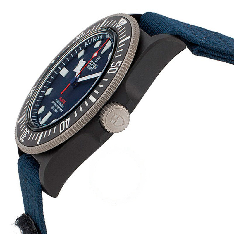 Relógio Pelagos FXD Cronômetro Automático Mostrador Azul 41 mm - Mercado de Luxo - O Maior E-Commerce de Bens, Produtos e Serviços de Luxo do Brasil.