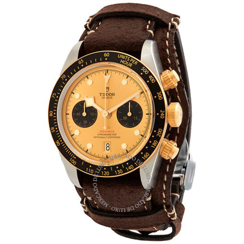 Relógio Black Bay Chrono S&G Cronógrafo Automático 41 mm - Mercado de Luxo - O Maior E-Commerce de Bens, Produtos e Serviços de Luxo do Brasil.