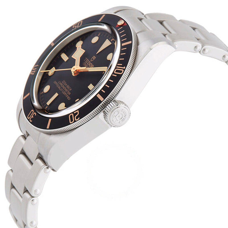 Relógio Black Bay Fifty-Eight Automático Mostrador Preto 39 mm - Mercado de Luxo - O Maior E-Commerce de Bens, Produtos e Serviços de Luxo do Brasil.