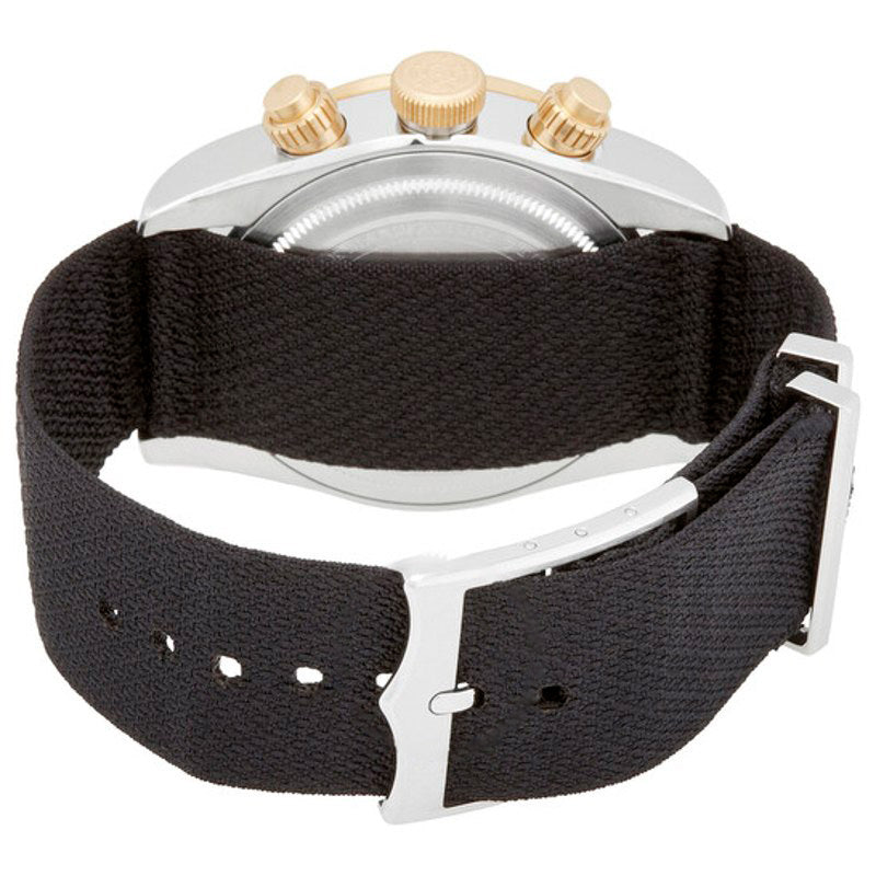 Relógio Black Bay Cronógrafo Automático Mostrador Preto 41 mm - Mercado de Luxo - O Maior E-Commerce de Bens, Produtos e Serviços de Luxo do Brasil.