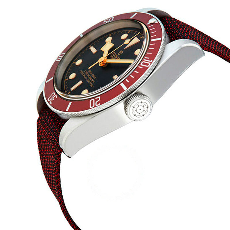 Relógio Black Bay Cronômetro Automático Mostrador Preto 41 mm - Mercado de Luxo - O Maior E-Commerce de Bens, Produtos e Serviços de Luxo do Brasil.