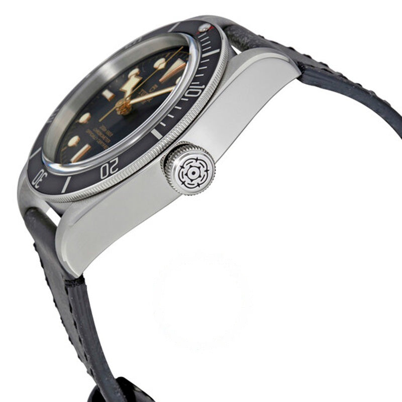 Relógio Black Bay Cronômetro Automático Mostrador Preto 41 mm - Mercado de Luxo - O Maior E-Commerce de Bens, Produtos e Serviços de Luxo do Brasil.