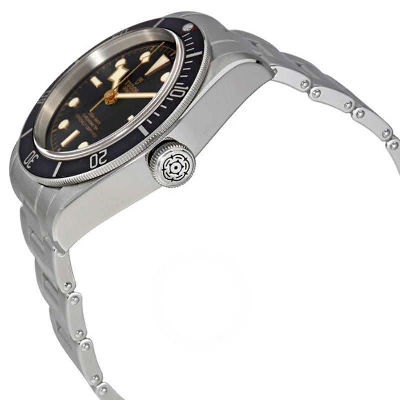 Relógio Black Bay Cronômetro Automático Mostrador Preto 41 mm - Mercado de Luxo - O Maior E-Commerce de Bens, Produtos e Serviços de Luxo do Brasil.
