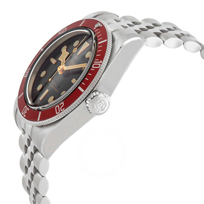 Relógio Black Bay Cronômetro Automático Mostrador Preto 41 mm - Mercado de Luxo - O Maior E-Commerce de Bens, Produtos e Serviços de Luxo do Brasil.