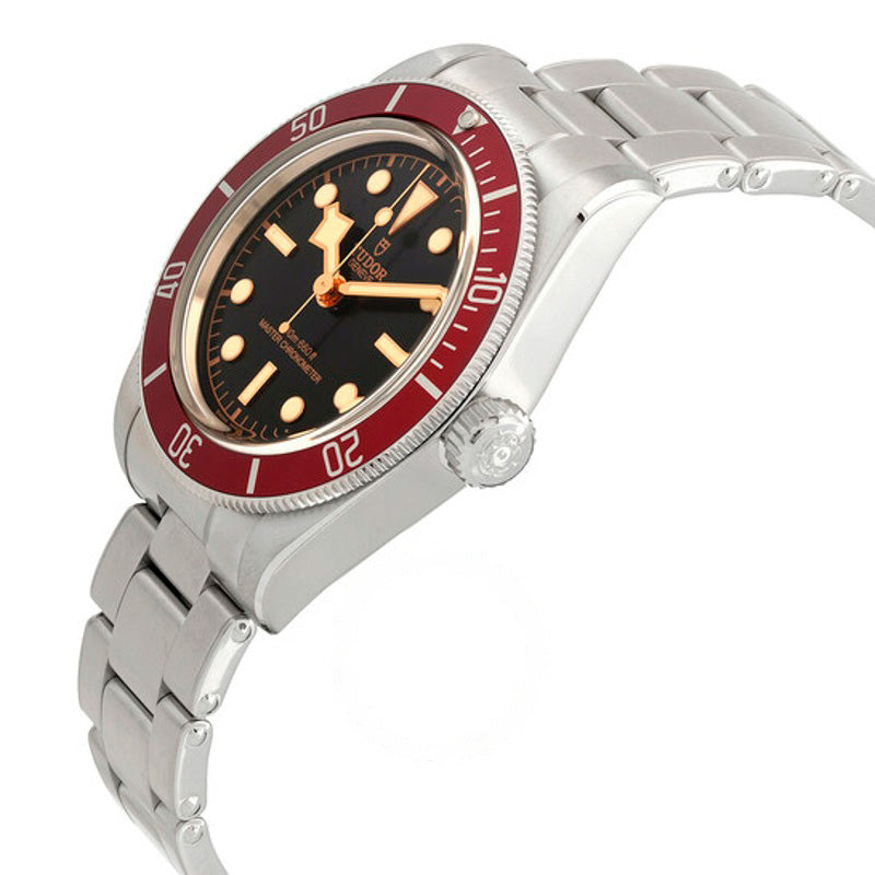 Relógio Black Bay Cronômetro Automático Mostrador Preto 41 mm - Mercado de Luxo - O Maior E-Commerce de Bens, Produtos e Serviços de Luxo do Brasil.