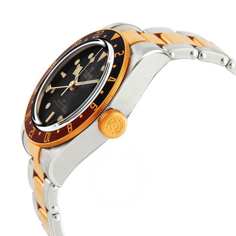 Relógio Black Bay Cronômetro Automático Mostrador Preto 41 mm - Mercado de Luxo - O Maior E-Commerce de Bens, Produtos e Serviços de Luxo do Brasil.
