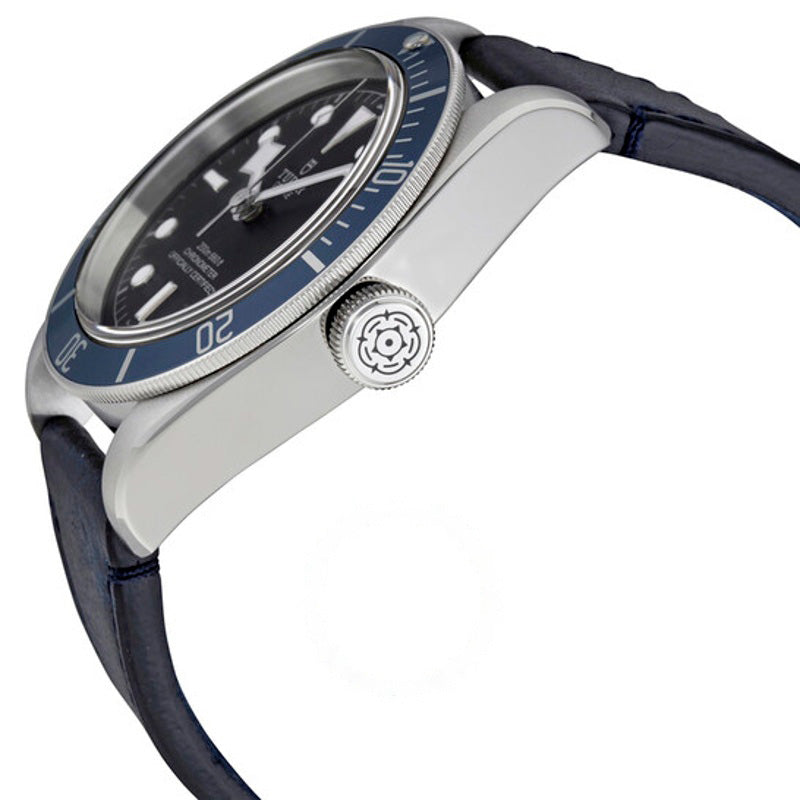 Relógio Heritage Automatic Chronometer Mostrador Preto 41 mm - Mercado de Luxo - O Maior E-Commerce de Bens, Produtos e Serviços de Luxo do Brasil.