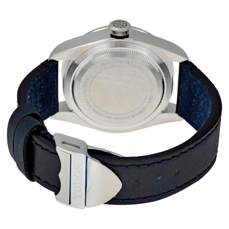 Relógio Heritage Automatic Chronometer Mostrador Preto 41 mm - Mercado de Luxo - O Maior E-Commerce de Bens, Produtos e Serviços de Luxo do Brasil.