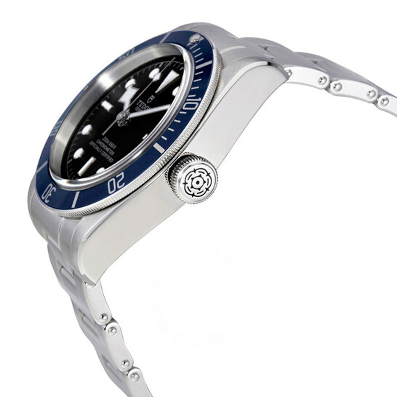 Relógio Heritage Automatic Chronometer Mostrador Preto 41 mm - Mercado de Luxo - O Maior E-Commerce de Bens, Produtos e Serviços de Luxo do Brasil.