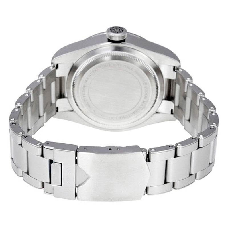 Relógio Heritage Automatic Chronometer Mostrador Preto 41 mm - Mercado de Luxo - O Maior E-Commerce de Bens, Produtos e Serviços de Luxo do Brasil.