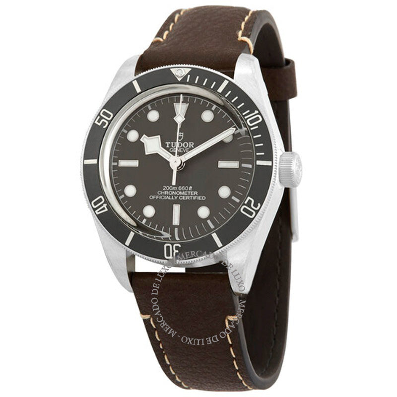Relógio Black Bay Fifty-Eight Automático Mostrador Cinza 39 mm - Mercado de Luxo - O Maior E-Commerce de Bens, Produtos e Serviços de Luxo do Brasil.