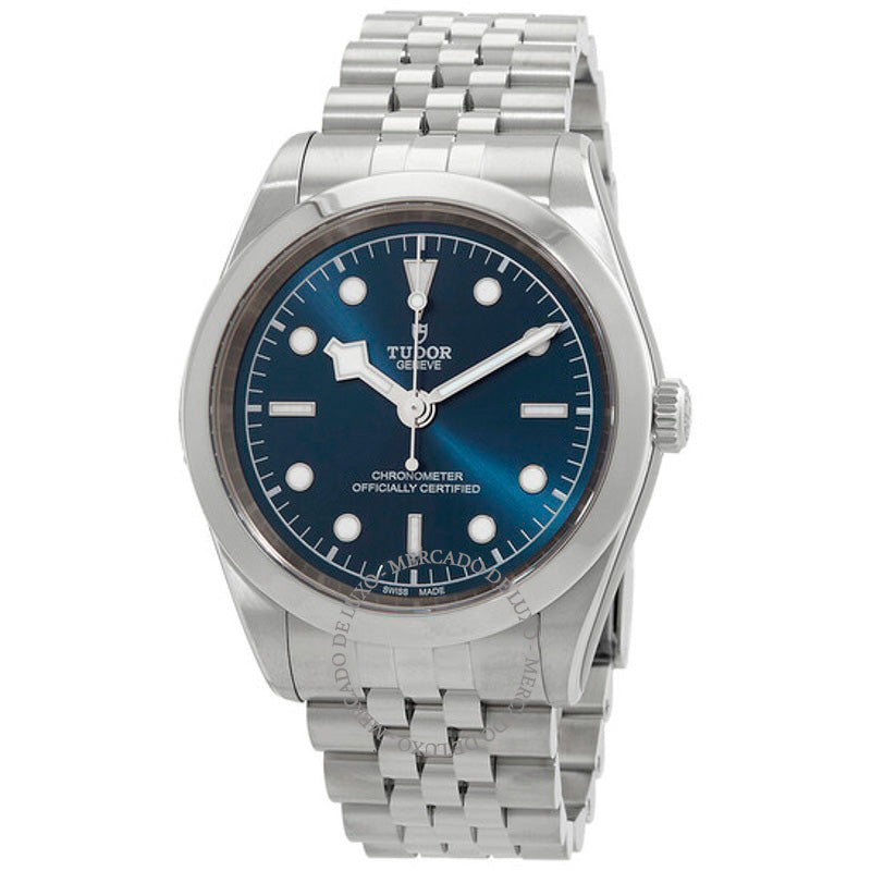 Relógio Black Bay Cronômetro Automático Mostrador Azul 41 mm - Mercado de Luxo - O Maior E-Commerce de Bens, Produtos e Serviços de Luxo do Brasil.