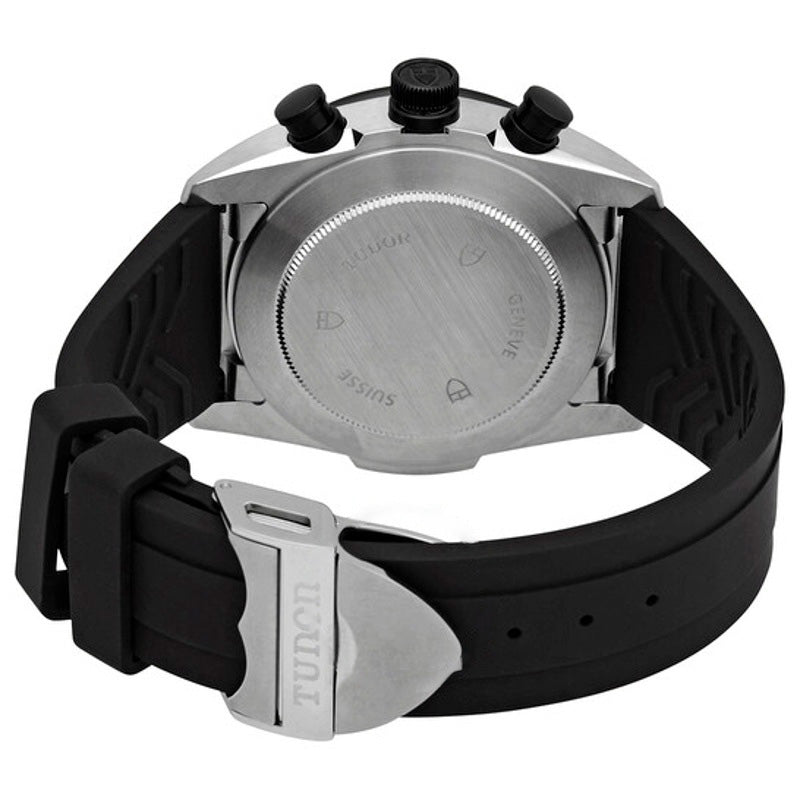 Relógio Fastrider Cronógrafo Automático Mostrador Vermelho 42 mm - Mercado de Luxo - O Maior E-Commerce de Bens, Produtos e Serviços de Luxo do Brasil.