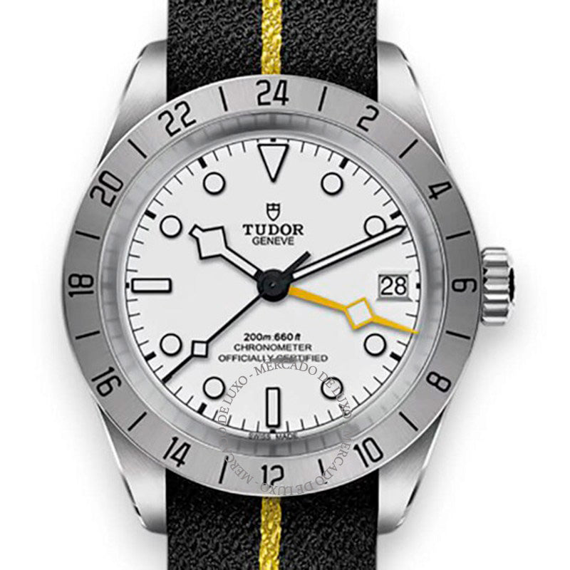 Relógio Black Bay Pro GMT Cronômetro Automático 39 mm - Mercado de Luxo - O Maior E-Commerce de Bens, Produtos e Serviços de Luxo do Brasil.