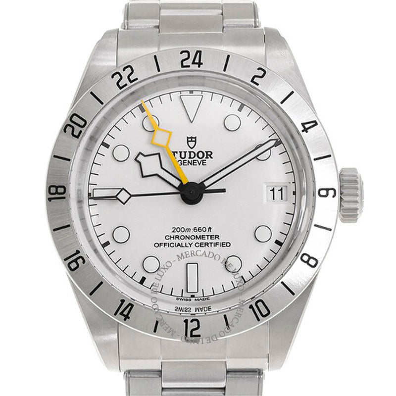 Relógio Black Bay Pro GMT Cronômetro Automático 39 mm - Mercado de Luxo - O Maior E-Commerce de Bens, Produtos e Serviços de Luxo do Brasil.