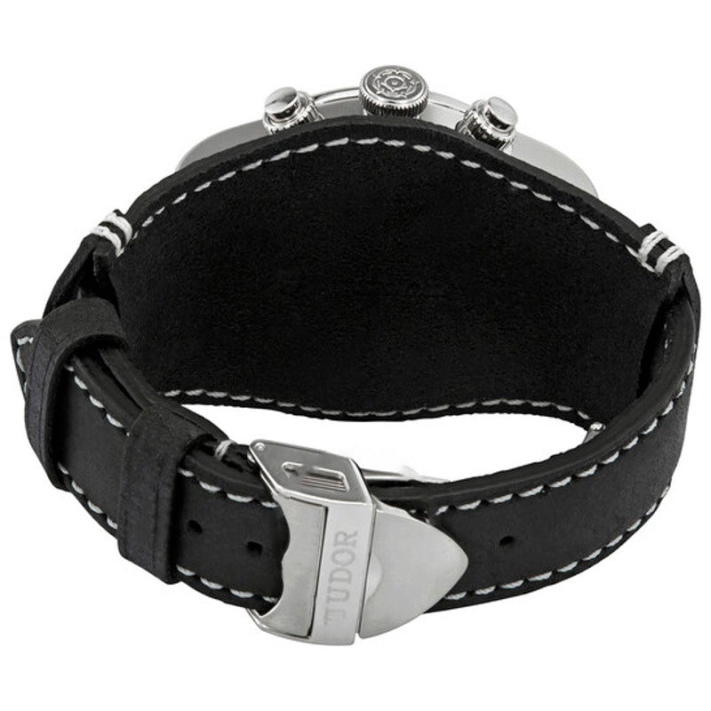 Relógio Black Bay Chrono Cronógrafo Mostrador Branco 41 mm - Mercado de Luxo - O Maior E-Commerce de Bens, Produtos e Serviços de Luxo do Brasil.