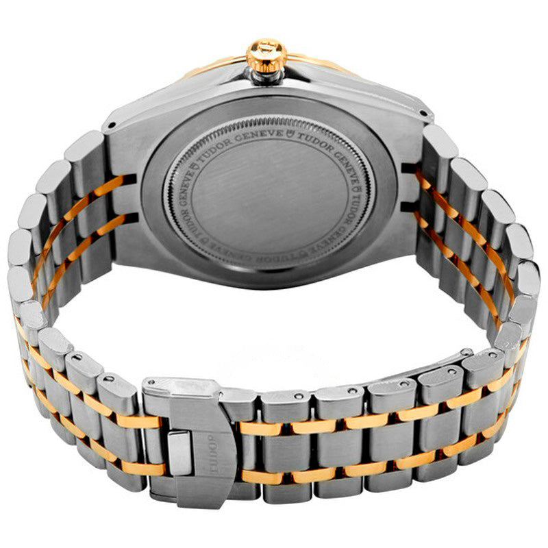 Relógio Royal Automatic Diamond Champagne Dial 41 mm - Mercado de Luxo - O Maior E-Commerce de Bens, Produtos e Serviços de Luxo do Brasil.