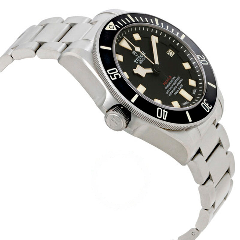 Relógio Pelagos LHD Lefty Automático Mostrador Preto 42 mm - Mercado de Luxo - O Maior E-Commerce de Bens, Produtos e Serviços de Luxo do Brasil.