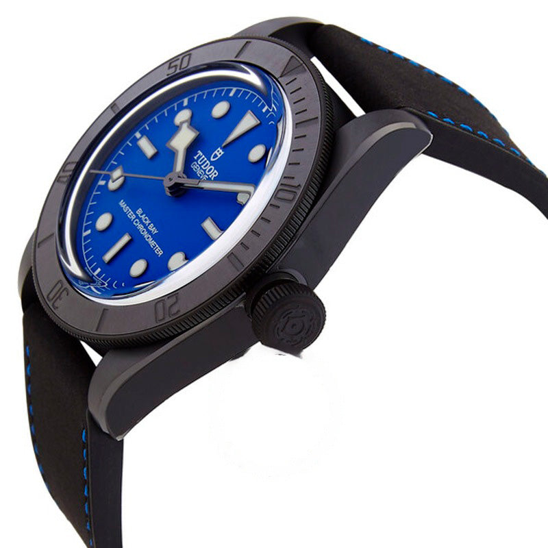 Relógio Black Bay Cerâmica Automático Mostrador Azul 41 mm - Mercado de Luxo - O Maior E-Commerce de Bens, Produtos e Serviços de Luxo do Brasil.